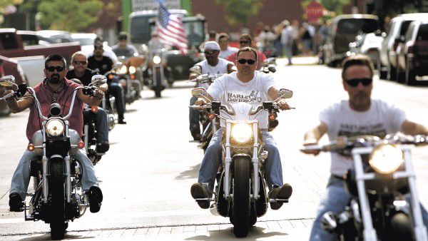 Awesome Biker Nights